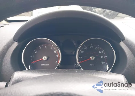 2010 Nissan Rogue S z USA, uszkodzony, nr VIN JN8AS5MV3AW611080